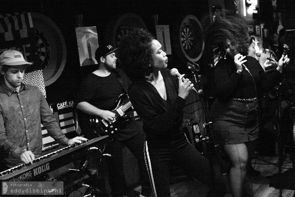 2018-11-10 A Mili - Cafe Kaal, Popronde Deventer 003